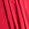 Red Solid Silk Jersey - Folded | Mood Fabrics