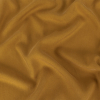 Mustard Washed Silk Twill | Mood Fabrics
