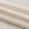 Ivory Silk Dupioni - Folded | Mood Fabrics