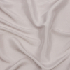 Pale Gray Washed Silk Shantung | Mood Fabrics