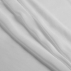 Donna Karan Off-White Moire Silk Chiffon - Folded | Mood Fabrics