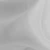Donna Karan Off-White Moire Silk Chiffon - Detail | Mood Fabrics