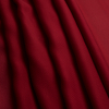 Red Textured Silk Chiffon - Folded | Mood Fabrics