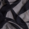 Navy Blue Silk Chiffon | Mood Fabrics