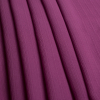 Bright Rose Stretch Crinkled Silk Georgette - Folded | Mood Fabrics