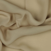 Beige Silk Georgette - Detail | Mood Fabrics