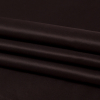 Chocolate Silk Taffeta - Folded | Mood Fabrics
