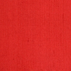 Primary Red Solid Shantung/Dupioni - Detail | Mood Fabrics