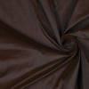 Iridescent Black Solid Shantung/Dupioni | Mood Fabrics