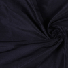Black Solid Shantung/Dupioni | Mood Fabrics