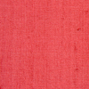 Bright Cranberry Solid Shantung/Dupioni - Detail | Mood Fabrics