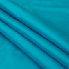 Scuba Blue Silk Shantung - Folded | Mood Fabrics