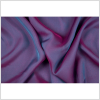 Pink & Blue Silk Iridescent Chiffon - Full | Mood Fabrics