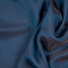 Blue Silk Iridescent Chiffon | Mood Fabrics
