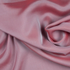 Magenta/Silver Silk Iridescent Chiffon | Mood Fabrics