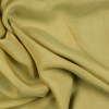 Soft Moss Silk Iridescent Chiffon - Detail | Mood Fabrics