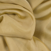 Beige Silk Iridescent Chiffon - Detail | Mood Fabrics