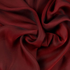 Navy/Fuchsia Silk Iridescent Chiffon | Mood Fabrics