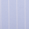 Famous Designer Italian Soft Blue Rayon-Wool Woven Pique - Detail | Mood Fabrics