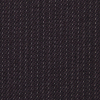 Black/Gray Striped Suiting - Detail | Mood Fabrics