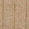 Olive/Tan/Maroon Herringbone Suiting - Detail | Mood Fabrics