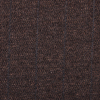 Dusted Brown/Heather Gray Striped Suiting | Mood Fabrics