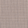 Italian Khaki/Off-White Wool Suiting - Detail | Mood Fabrics
