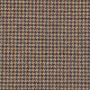 Khaki/Pea/Slate/Maroon Houndstooth Suiting | Mood Fabrics