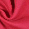 Fuchsia Solid Double Face - Detail | Mood Fabrics
