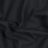 Donna Karan Meteorite Gray Solid Double Cloth | Mood Fabrics