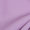 Oscar de la Renta Pastel Purple Stretch Wool Double Cloth - Detail | Mood Fabrics