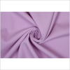 Oscar de la Renta Pastel Purple Stretch Wool Double Cloth - Full | Mood Fabrics