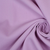 Oscar de la Renta Pastel Purple Stretch Wool Double Cloth | Mood Fabrics