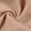 Pale Beige Solid Double Face - Detail | Mood Fabrics