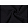 Donna Karan Black Heavy Weight Suiting - Full | Mood Fabrics