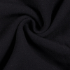 Donna Karan Black Heavy Weight Suiting | Mood Fabrics