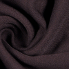 Italian Coffee Bean Wool-Lycra Suiting - Detail | Mood Fabrics
