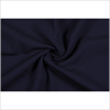 Navy Stretch Wool Suiting - Full | Mood Fabrics
