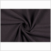 Coffee Bean Wool-Lycra Suiting - Full | Mood Fabrics