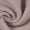 Beige Wool-Lycra Suiting - Detail | Mood Fabrics