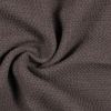 Italian Dark Olive Textured Wool | Mood Fabrics