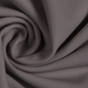 Donna Karan Khaki Solid Suiting - Detail | Mood Fabrics