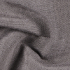 Donna Karan Gray Solid Suiting - Detail | Mood Fabrics