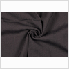 Black/Mud Wool Twill Shirting - Full | Mood Fabrics
