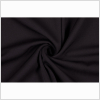 Donna Karan Italian Dark Chocolate Stretch Wool Suiting - Full | Mood Fabrics