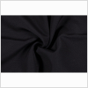 Italian Black Wool and Mohair Twill Suiting - Full | Mood Fabrics