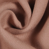 Calvin Klein Warm Beige Wool Twill - Detail | Mood Fabrics