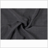 Donna Karan Italian Licorice Heathered Wool Suiting - Full | Mood Fabrics
