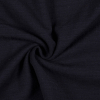 Donna Karan Navy Plush Woven | Mood Fabrics