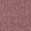 Mauve/Off-White Herringbone Suiting - Detail | Mood Fabrics